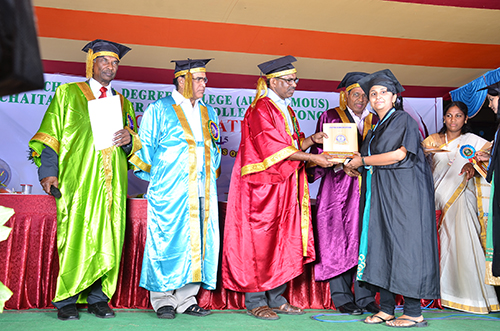 convocation 2015